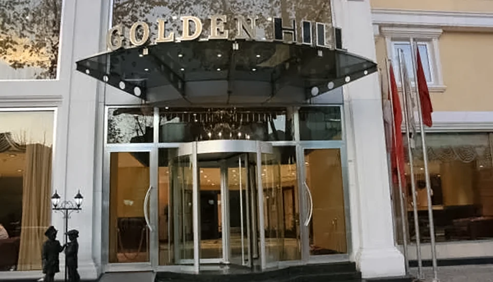 هتل گلدن هیل استانبول